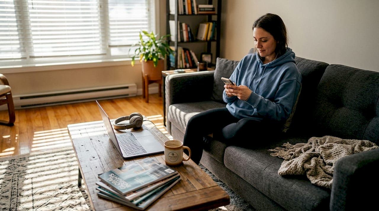 How social feeds and algorithms shape your experience