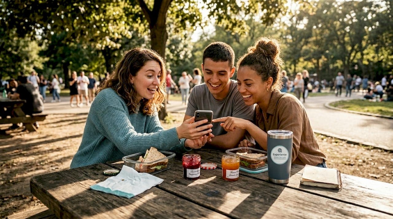 Photo-based social networking: How image sharing fuels connection