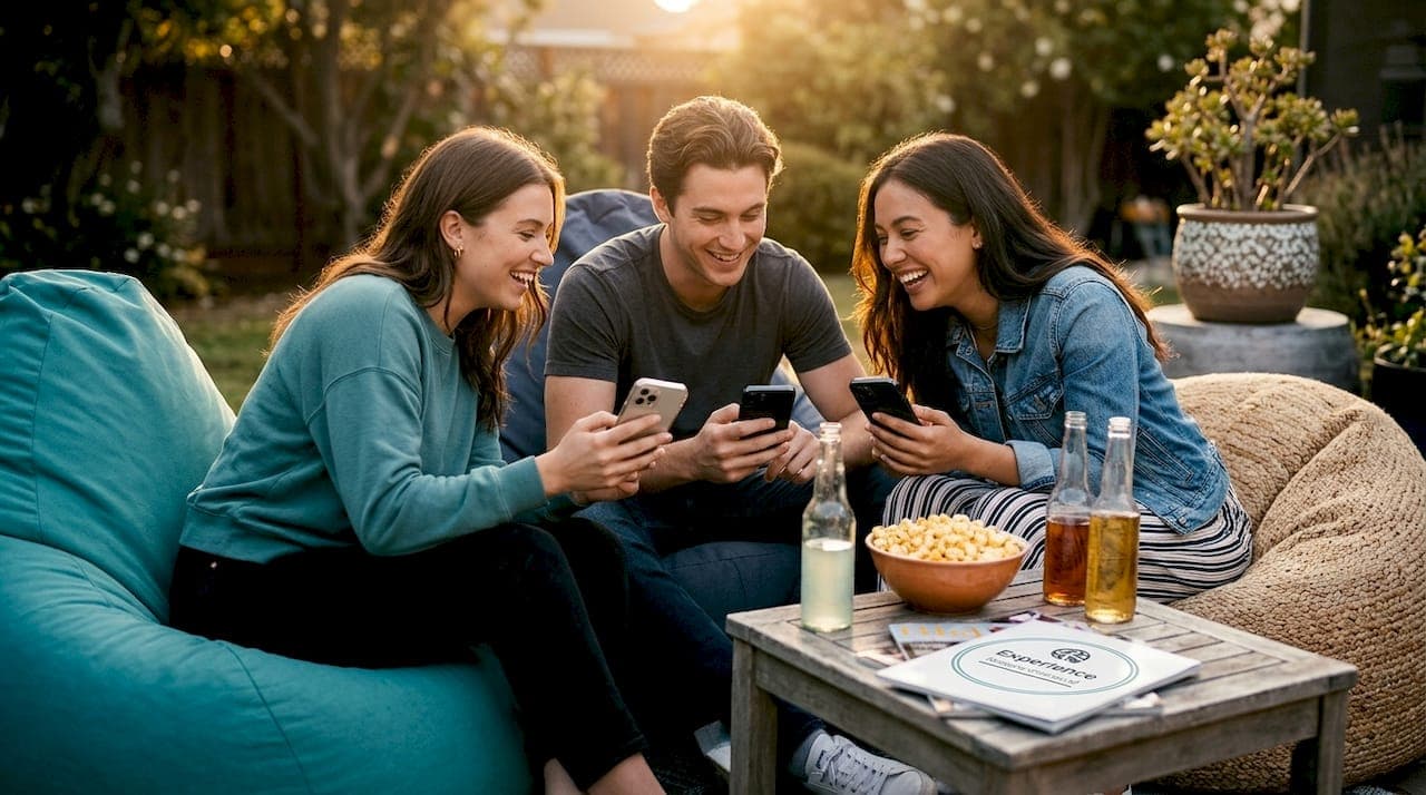 Social networking benefits: connection, culture, and growth