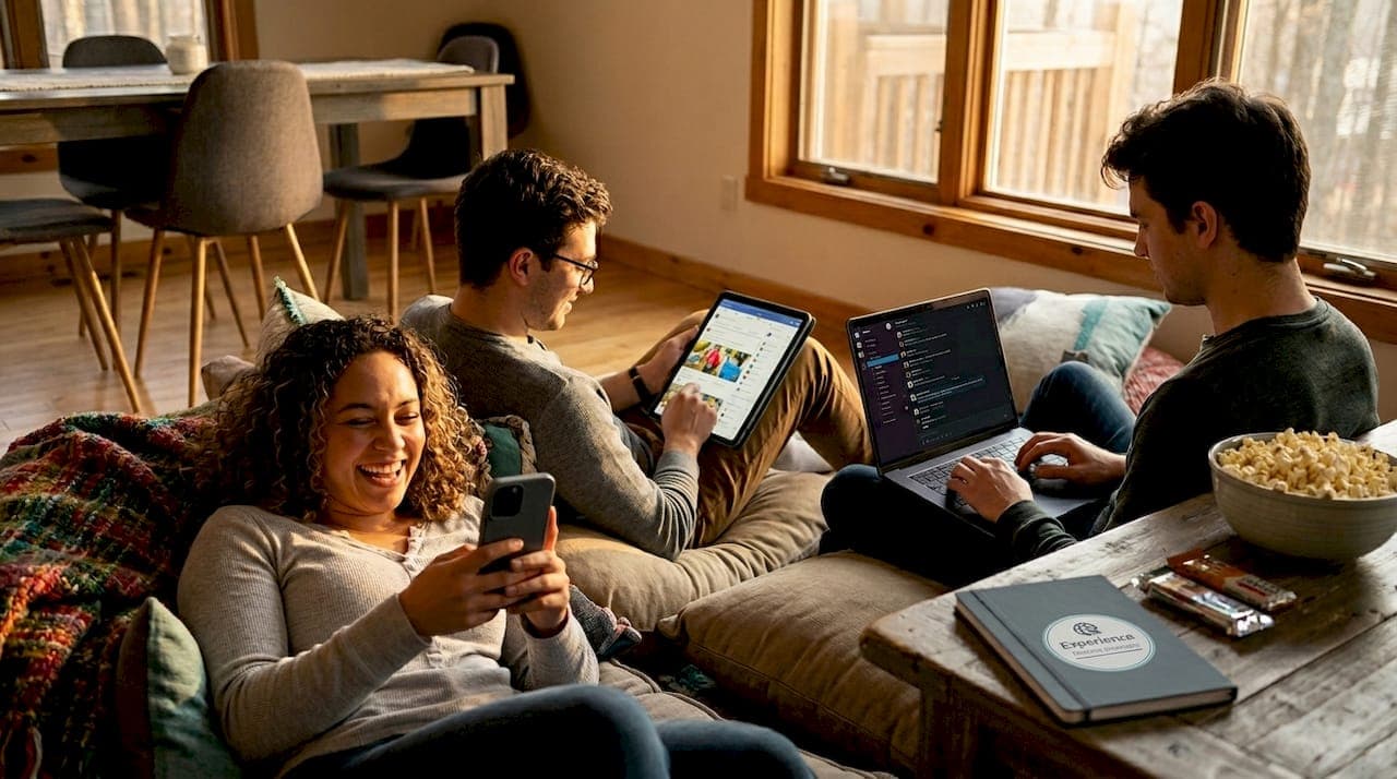 Why Join Social Platforms: Benefits Every Young Adult Needs